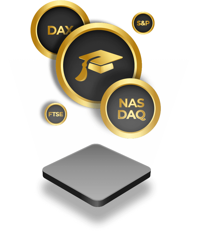 NAS DAQ DAX S&P FTSE - Icon FX Online Forex Broker