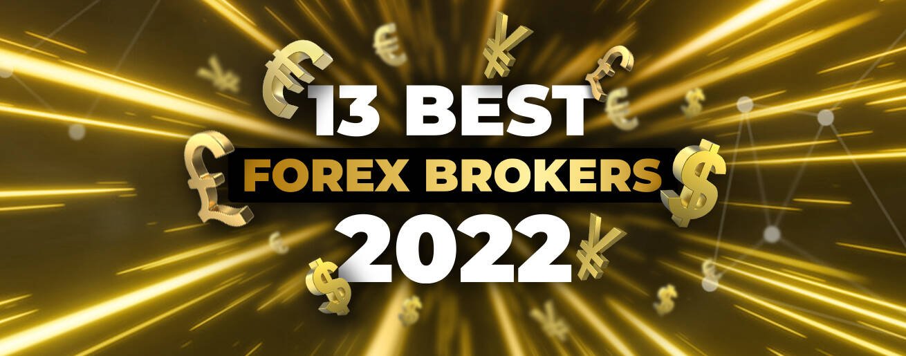 13 Best Forex brokers for 2022