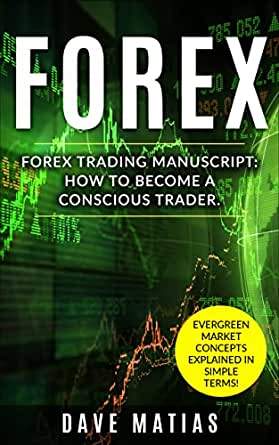 best forex trading books: FOREX by Dave Matias