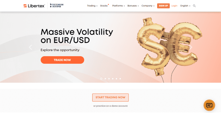 Libertex – Popular CFD Broker with Zero Spreads