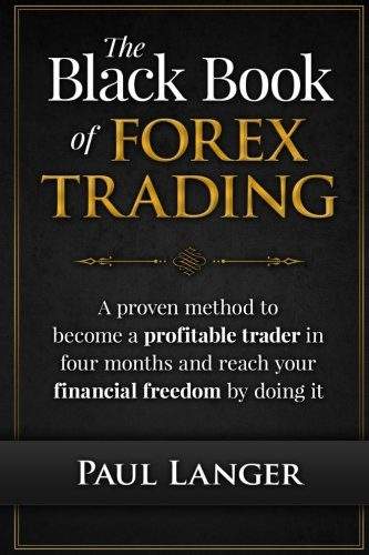 Best forex trading books: The Black Book of Forex Trading by Paul Langer