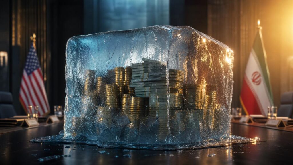 Iran: $100B Unfreezing of Tehran’s Funds 