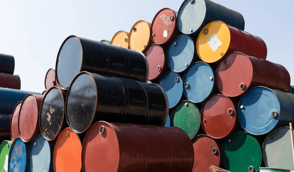 Oil Prices Rise Again